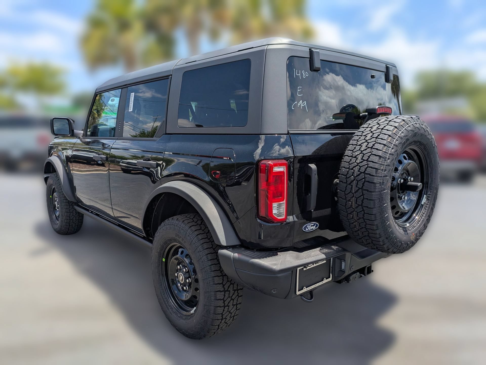 New 2026 Ford Bronco Big Bend w/ Black Diamond Package AWD/4WD image 7