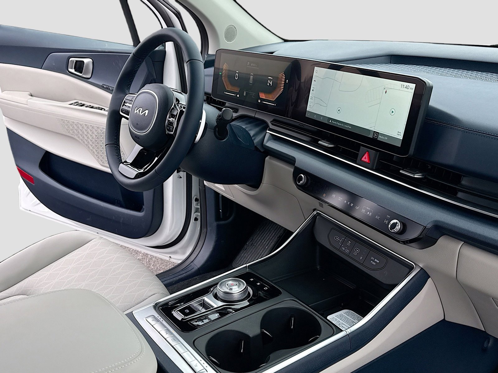 New 2026 Kia Carnival EX image 5