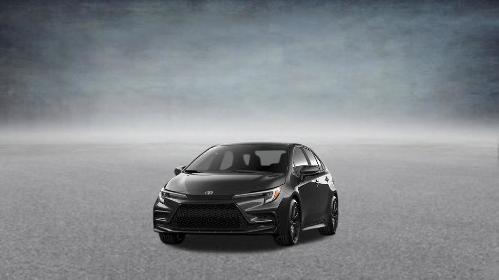 New 2026 Toyota Corolla SE FWD image 60