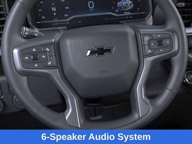 New 2026 Chevrolet Silverado 2500 LT w/ Trail Boss Package AWD/4WD image 20
