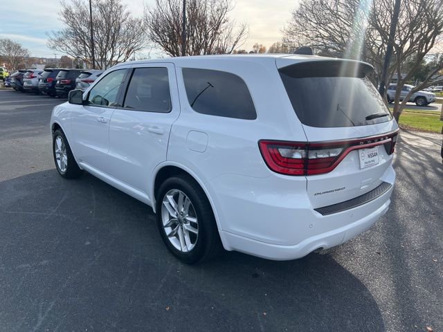 Used 2023 Dodge Durango GT image 3