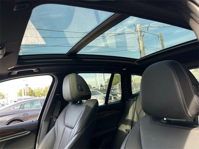 Used 2023 BMW X3 sDrive30i image 10