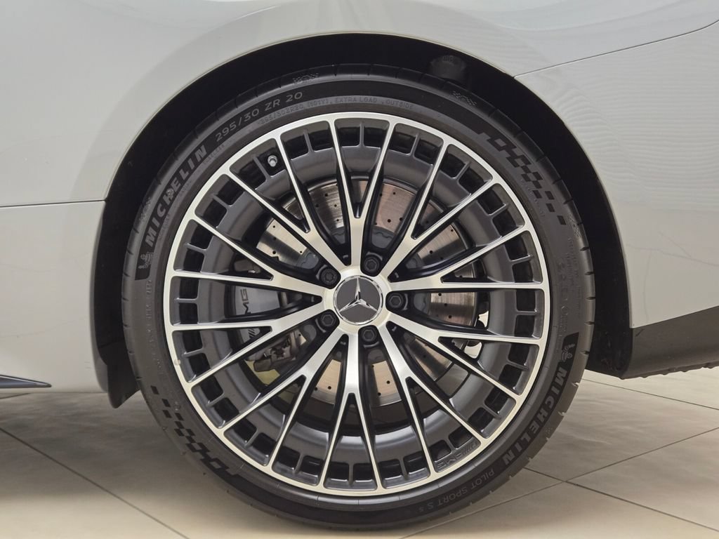 Used 2025 Mercedes-Benz CLE 53 AMG 4MATIC Coupe image 14