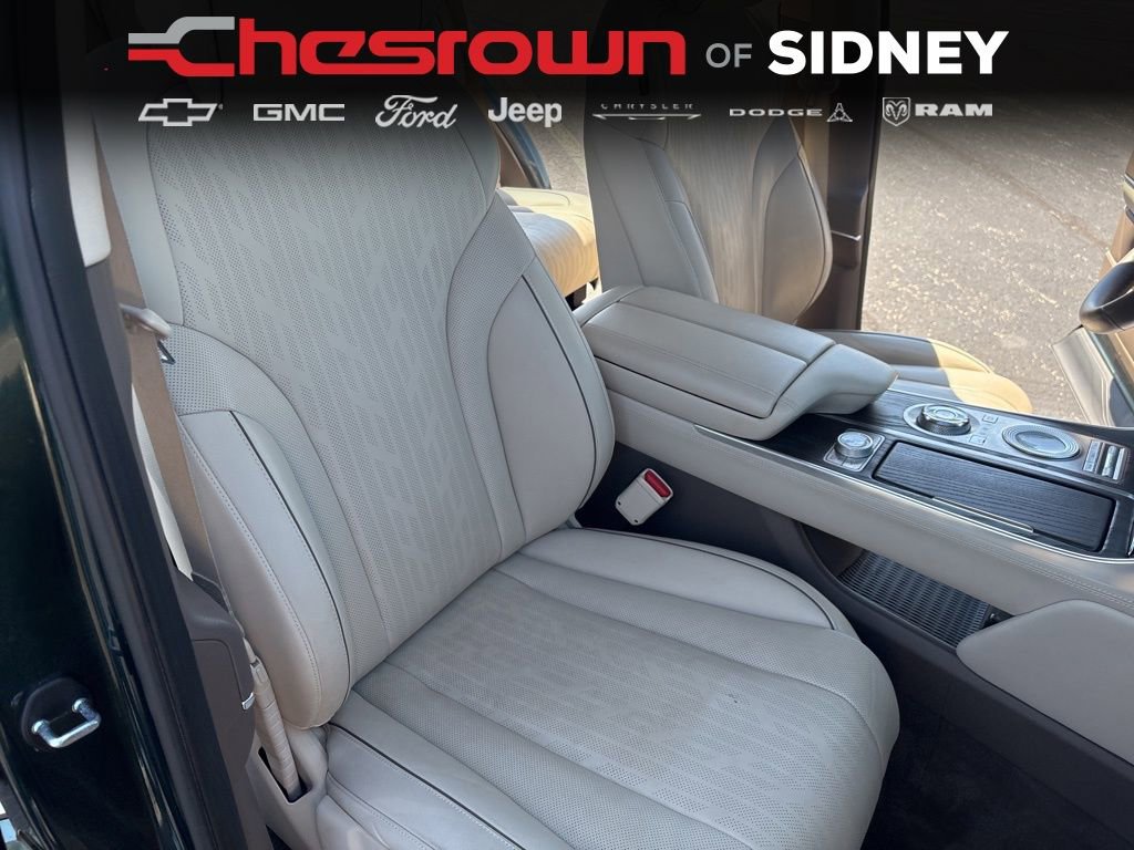 Used 2021 Genesis GV80 3.5T w/ Advanced Package 06 AWD/4WD image 36