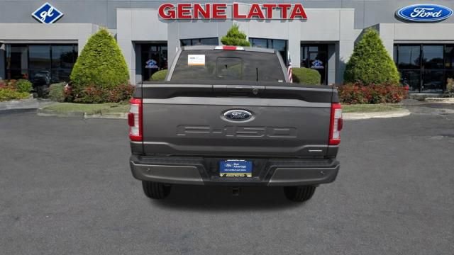 Certified 2023 Ford F150 Lariat w/ Equipment Group 502A High image 15
