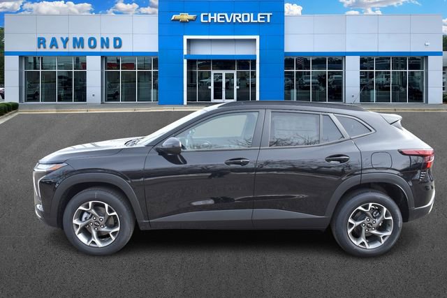 New 2026 Chevrolet Trax LT w/ LT Convenience Package image 7