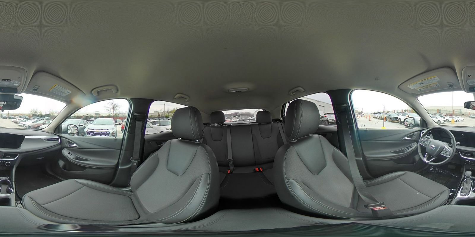 Used 2025 Buick Encore GX Preferred AWD/4WD image 40