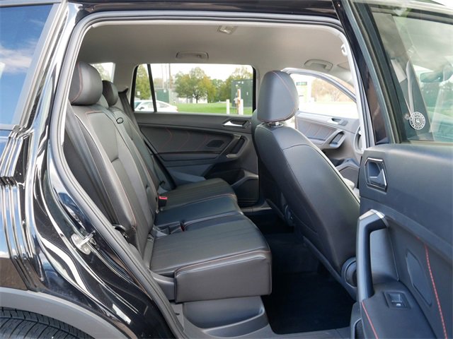 Certified 2024 Volkswagen Tiguan Wolfsburg Edition image 19