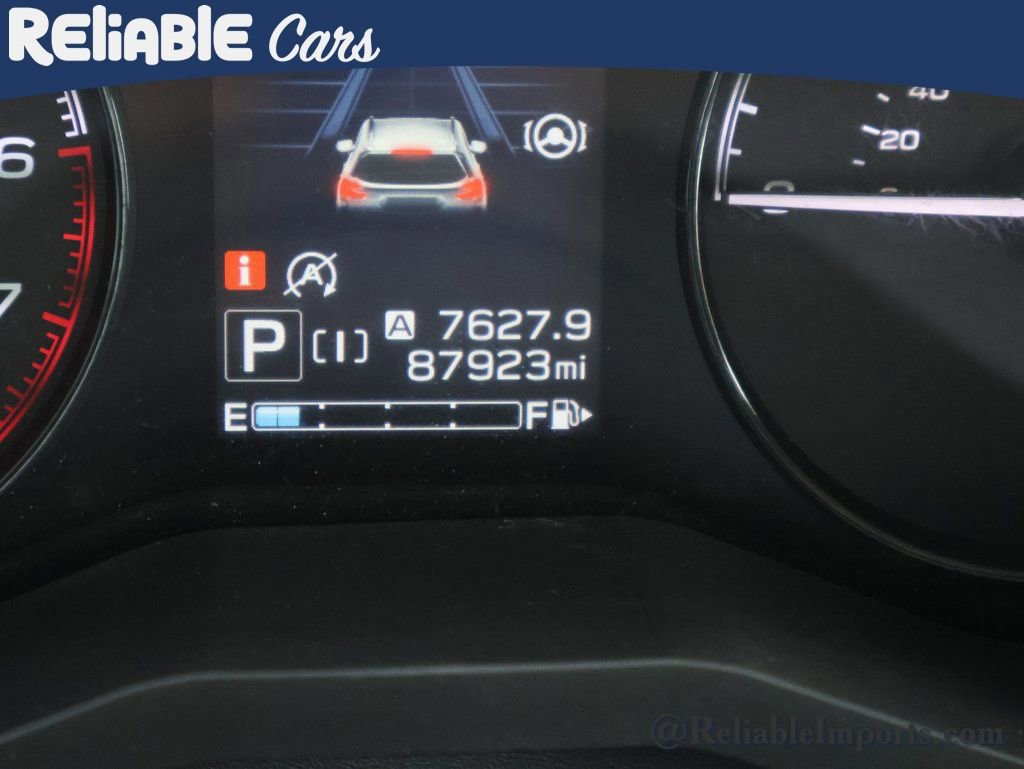 Used 2020 Subaru Forester w/ Alloy Wheel Package image 30