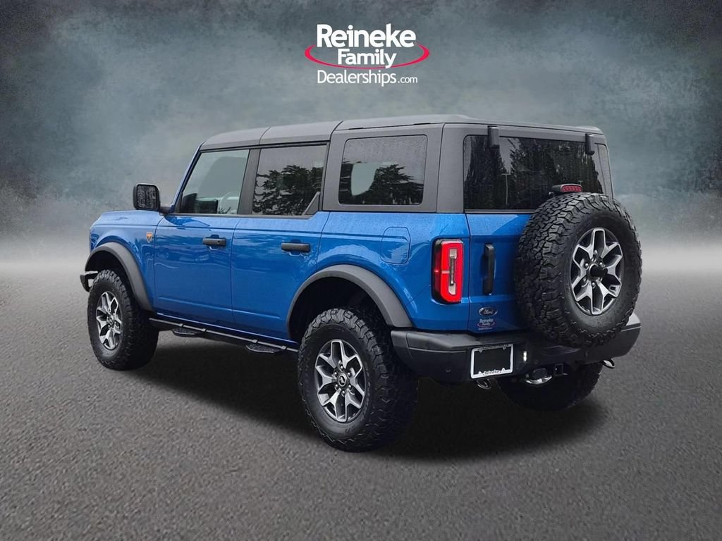 Used 2024 Ford Bronco Badlands AWD/4WD image 8