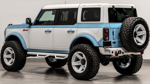 Used 2026 Ford Bronco Big Bend AWD/4WD image 14