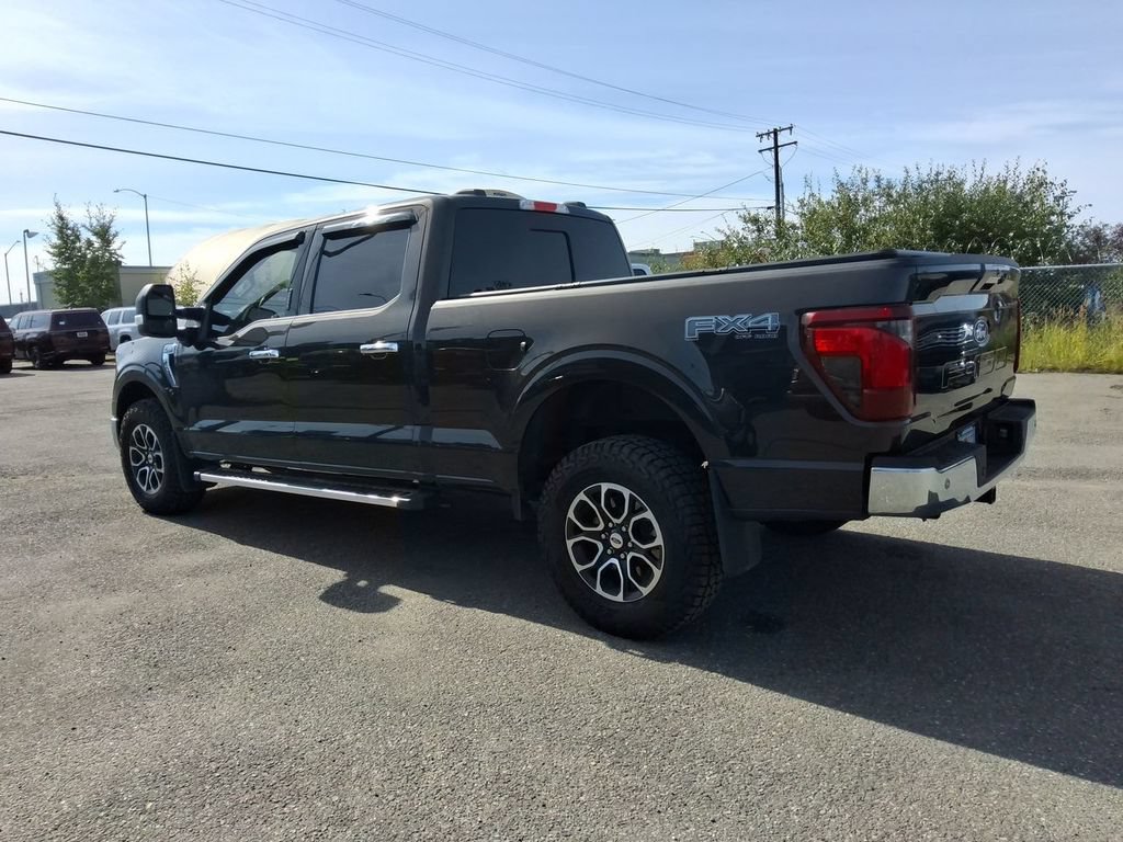 Used 2024 Ford F150 XLT w/ Equipment Group 302A MID AWD/4WD image 6