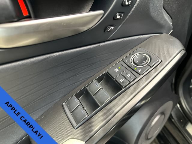 Used 2023 Lexus IS 350 F Sport w/ Navigation Package RWD image 11