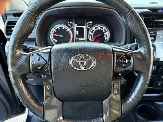 Certified 2024 Toyota 4Runner TRD Off-Road Premium image 12