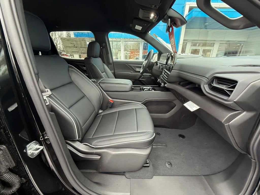 New 2026 Chevrolet Silverado EV LT image 37