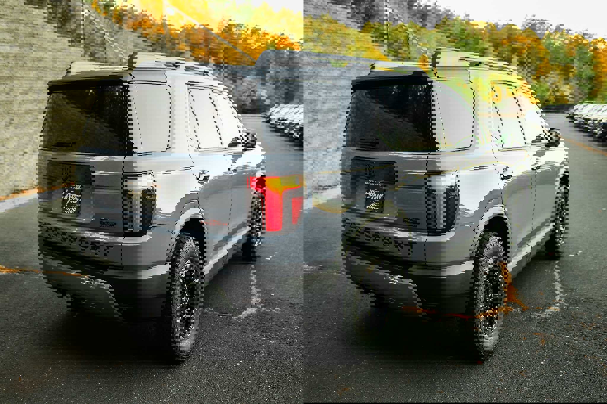New 2026 Honda Passport TrailSport Elite image 3