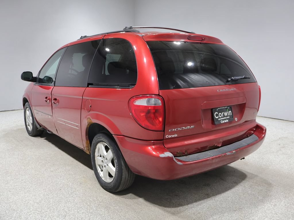 Used 2006 Dodge Caravan SXT w/ Popular Equipment Group I FWD image 6