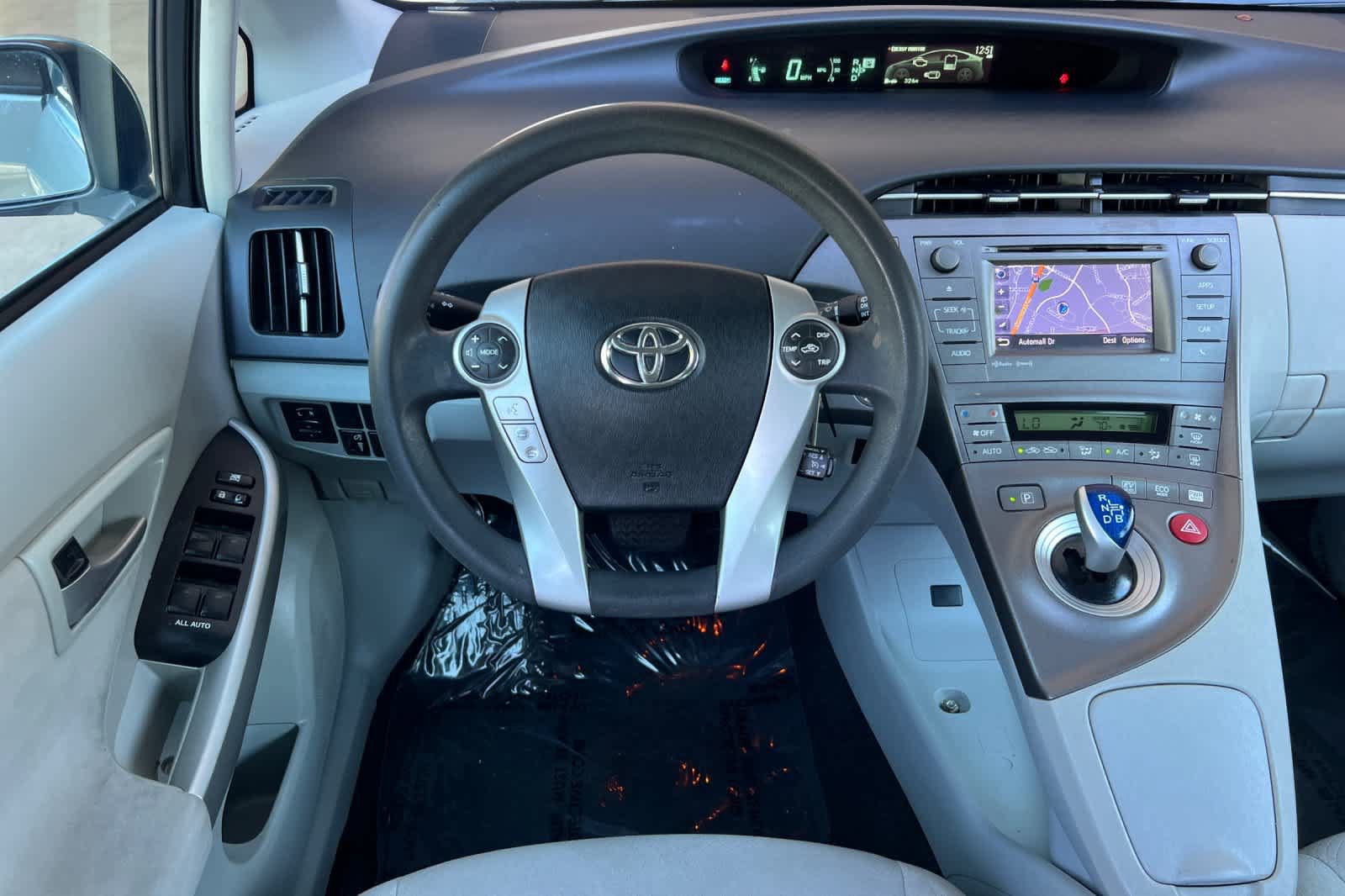 Used 2015 Toyota Prius Three FWD image 14