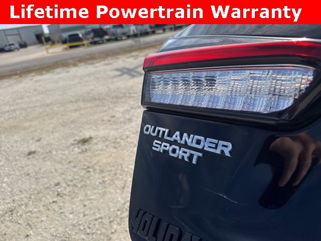 Used 2024 Mitsubishi Outlander Sport SE image 11