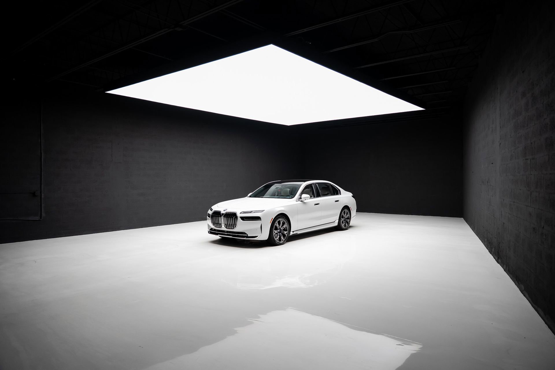 Used 2024 BMW i7 xDrive60 image 89