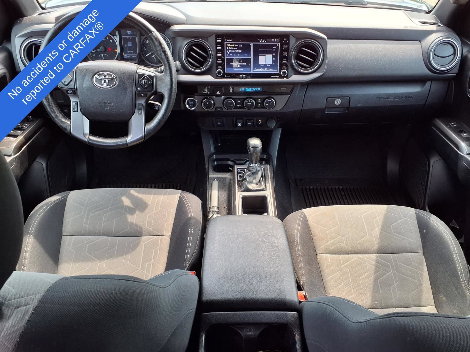 Used 2022 Toyota Tacoma TRD Off-Road AWD/4WD image 10