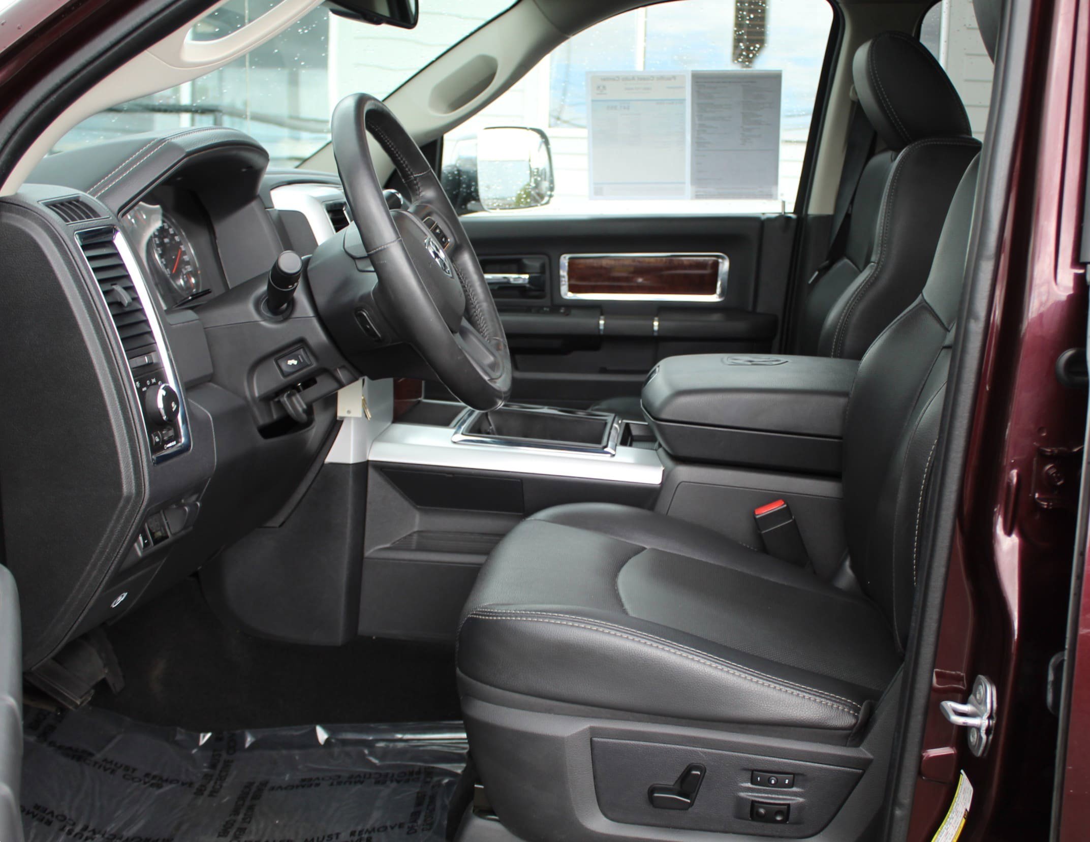 Used 2012 RAM 2500 Laramie w/ Protection Group AWD/4WD image 19