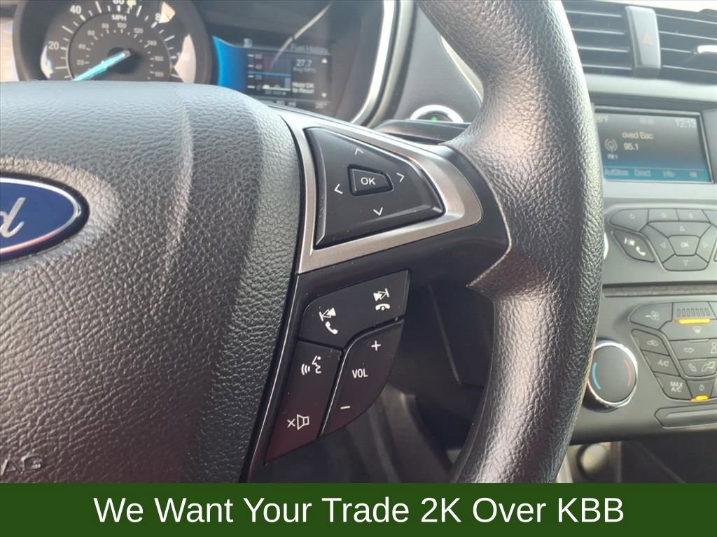 Used 2018 Ford Fusion S image 24