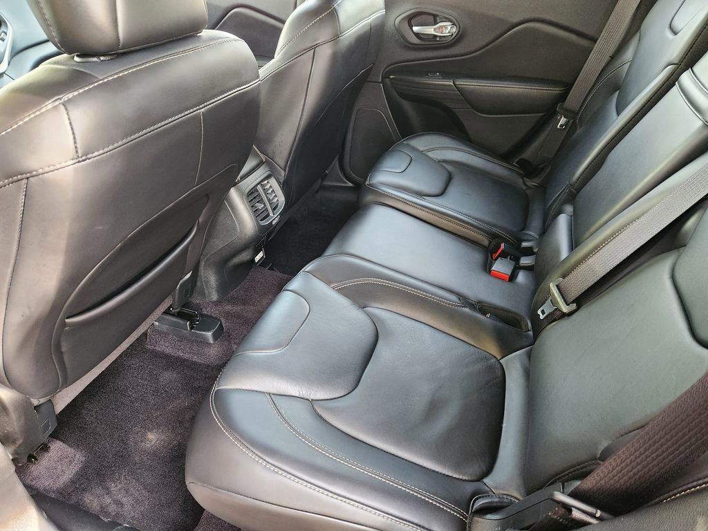Used 2016 Jeep Cherokee High Altitude image 29