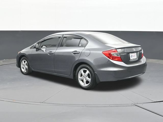 Used 2012 Honda Civic Natural Gas image 9