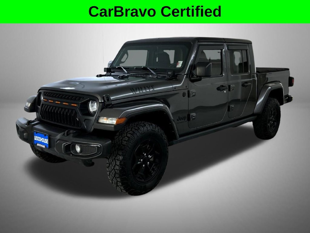 Used 2021 Jeep Gladiator Sport