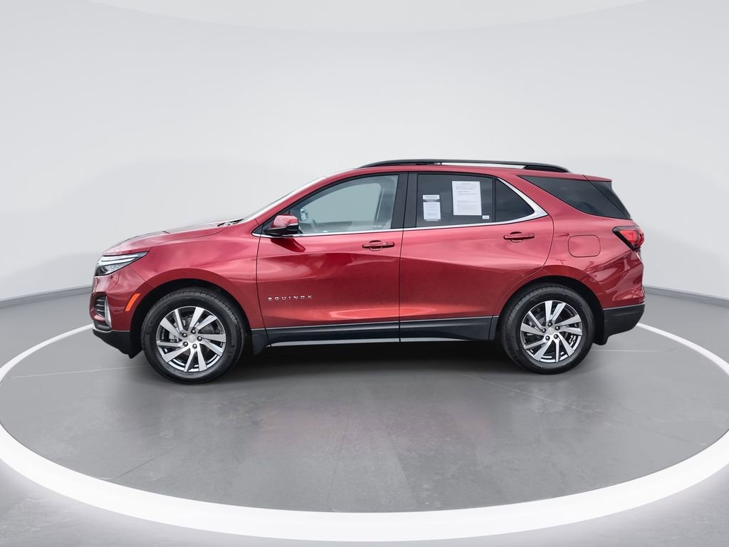 Used 2024 Chevrolet Equinox LT image 5