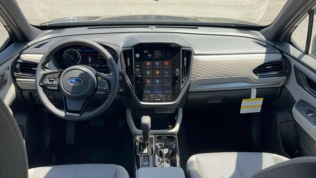 New 2026 Subaru Forester Touring AWD/4WD image 11