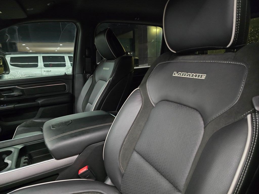Used 2025 RAM 1500 Laramie w/ Night Edition AWD/4WD image 20