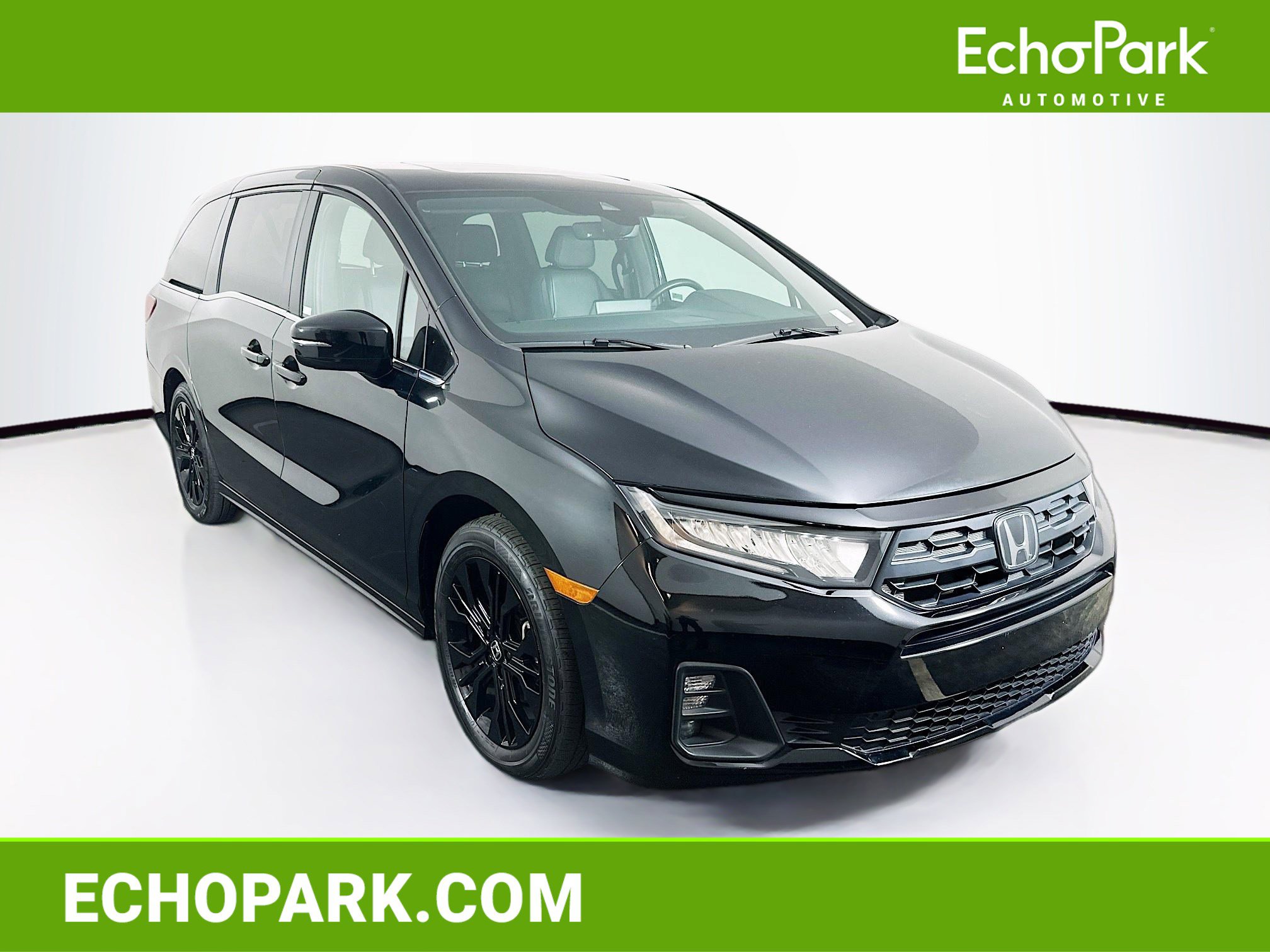 Used 2025 Honda Odyssey Sport-L image 1