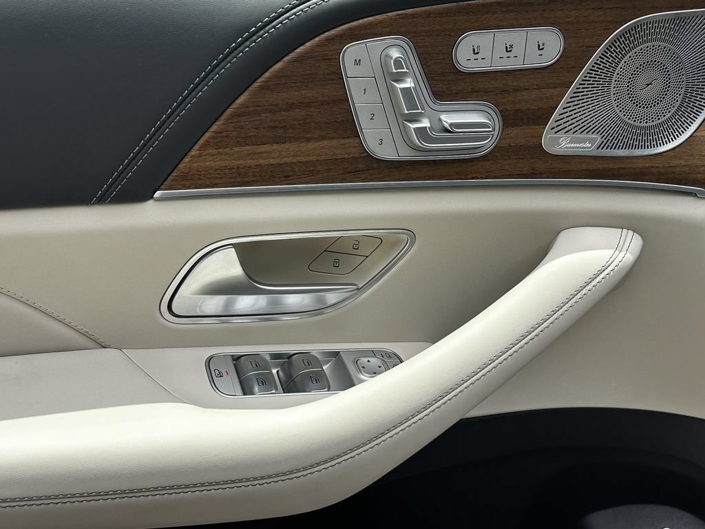 Certified 2024 Mercedes-Benz GLE 53 AMG 4MATIC image 12