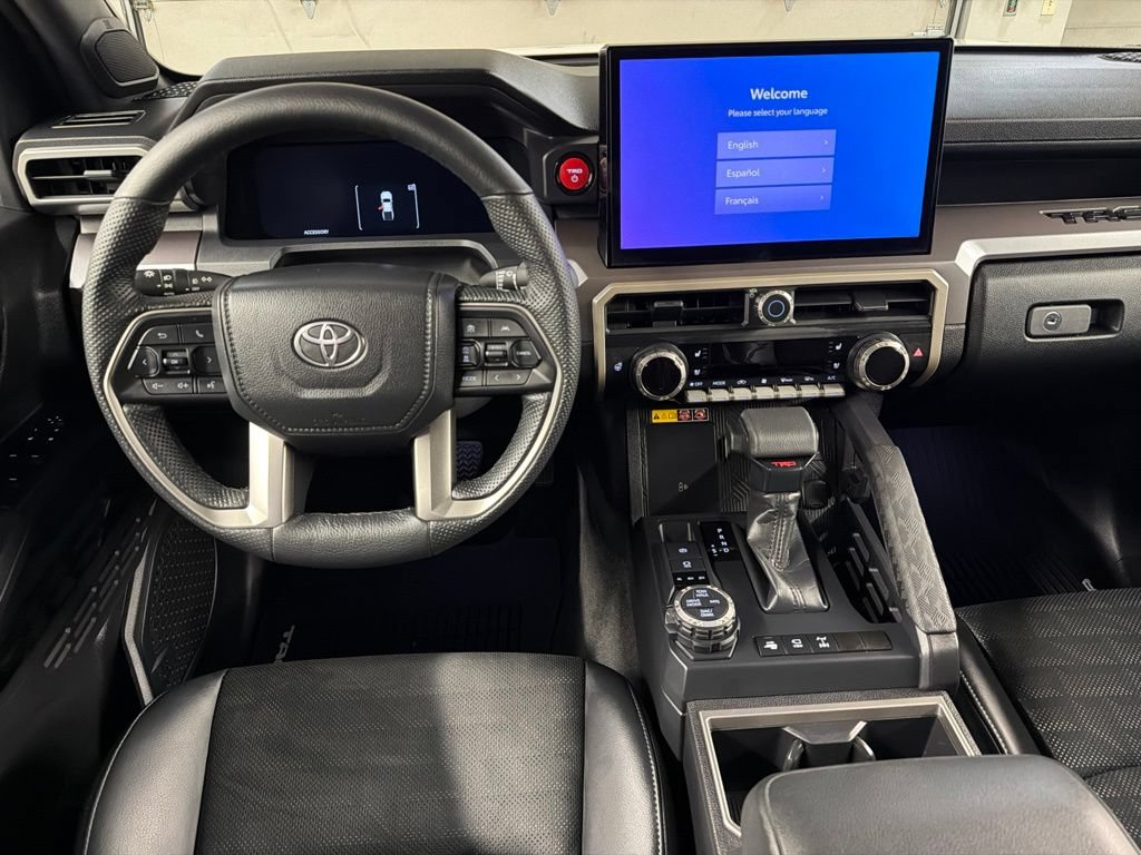 Used 2024 Toyota Tacoma TRD Off-Road w/ TRD Off Road Premium Package AWD/4WD image 8