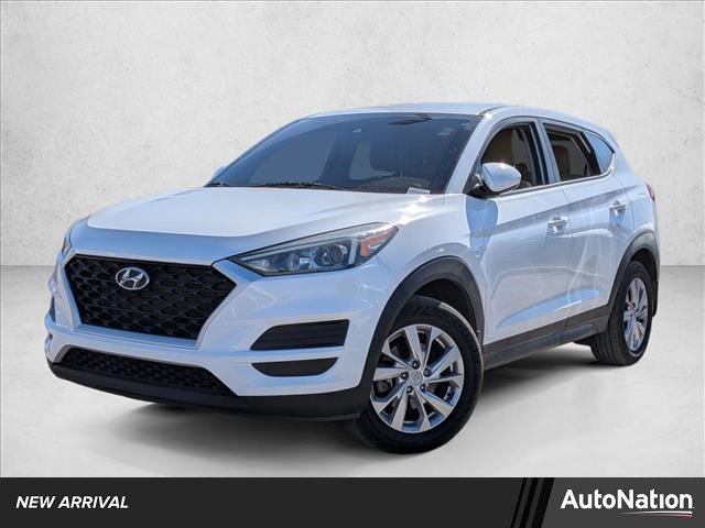 Used 2019 Hyundai Tucson SE