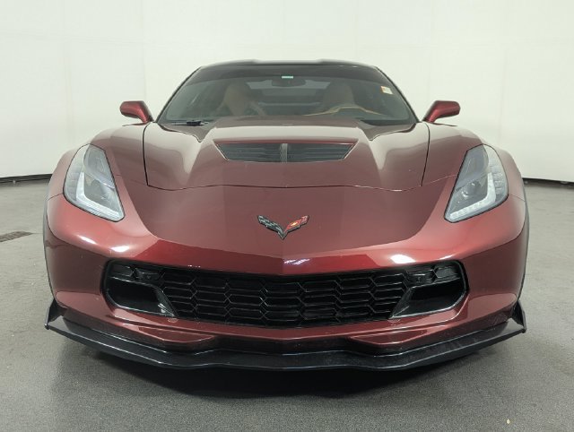 Used 2019 Chevrolet Corvette Z06 RWD image 3
