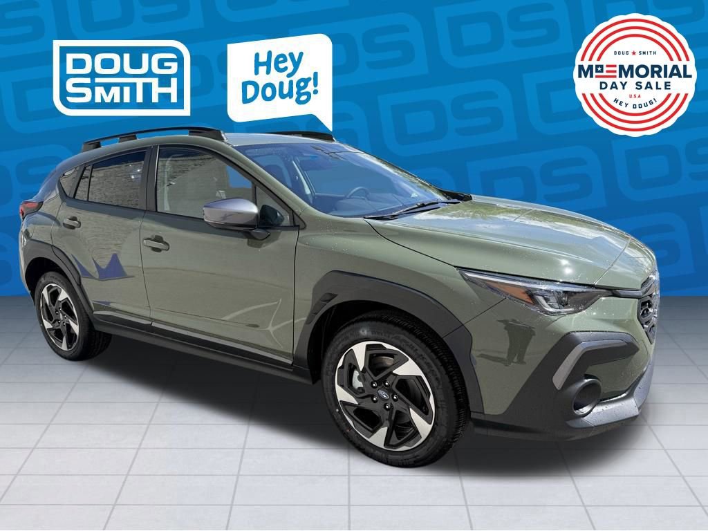 New 2026 Subaru Crosstrek 2.5i Limited w/ Crosstrek Mirror Package AWD/4WD image 6