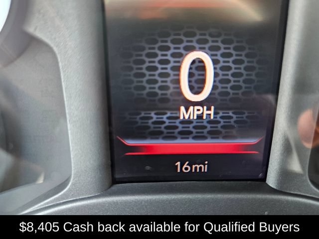 New 2026 RAM 1500 Big Horn w/ Night Edition AWD/4WD image 16