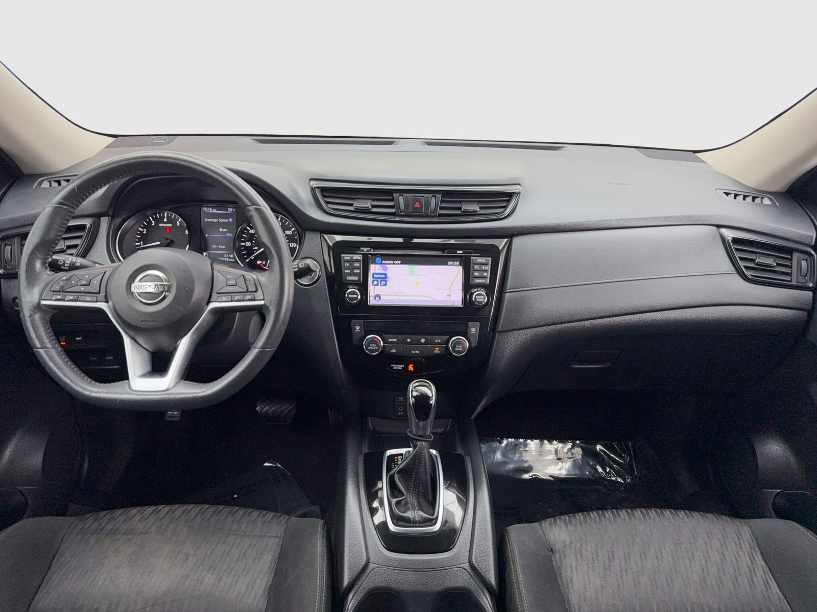 Used 2017 Nissan Rogue SV w/ SV Premium Package image 20