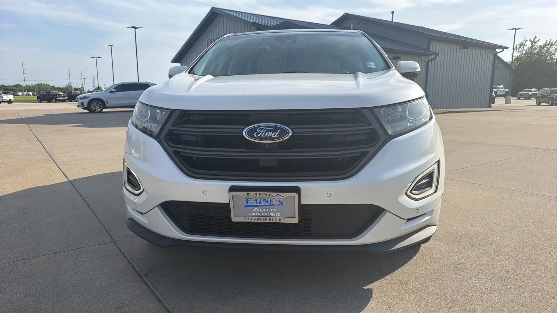 Used 2015 Ford Edge Sport w/ Equipment Group 401A AWD/4WD image 34