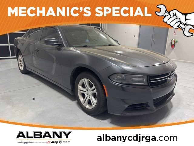 Used 2016 Dodge Charger SE RWD image 1
