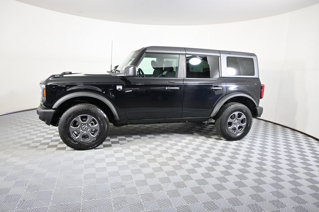 Used 2023 Ford Bronco Big Bend AWD/4WD image 2