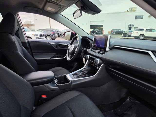 Used 2025 Toyota RAV4 LE image 11