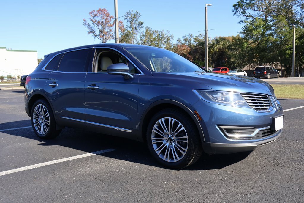 Used 2018 Lincoln MKX Reserve w/ Lincoln MKX Climate Package image 7