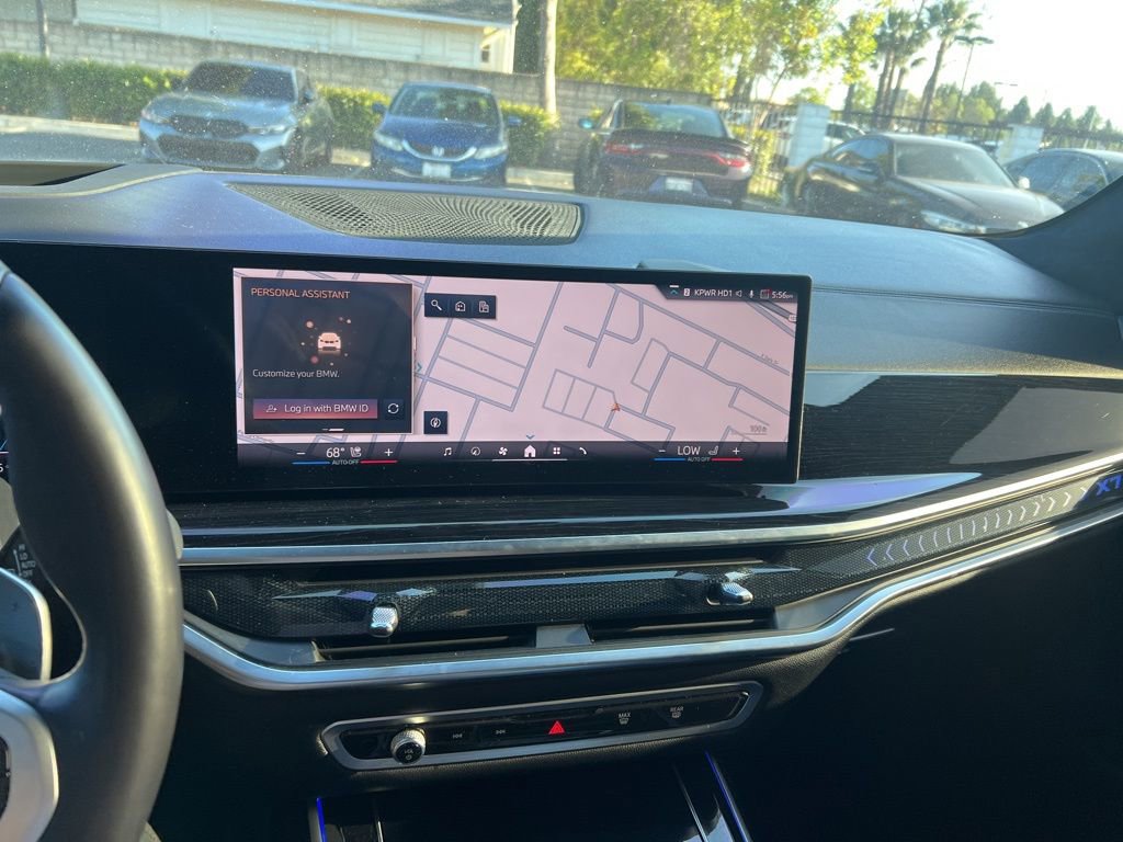 Certified 2024 BMW X7 xDrive40i w/ M Sport Package image 18