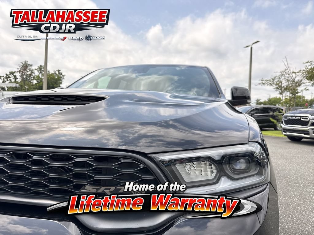 New 2026 Dodge Durango SRT Hellcat w/ Premium Group AWD/4WD image 11