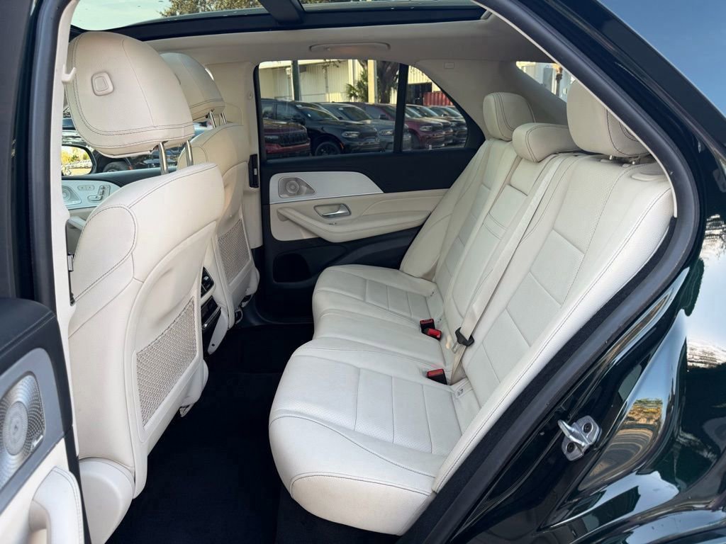 Used 2023 Mercedes-Benz GLE 350 4MATIC image 26