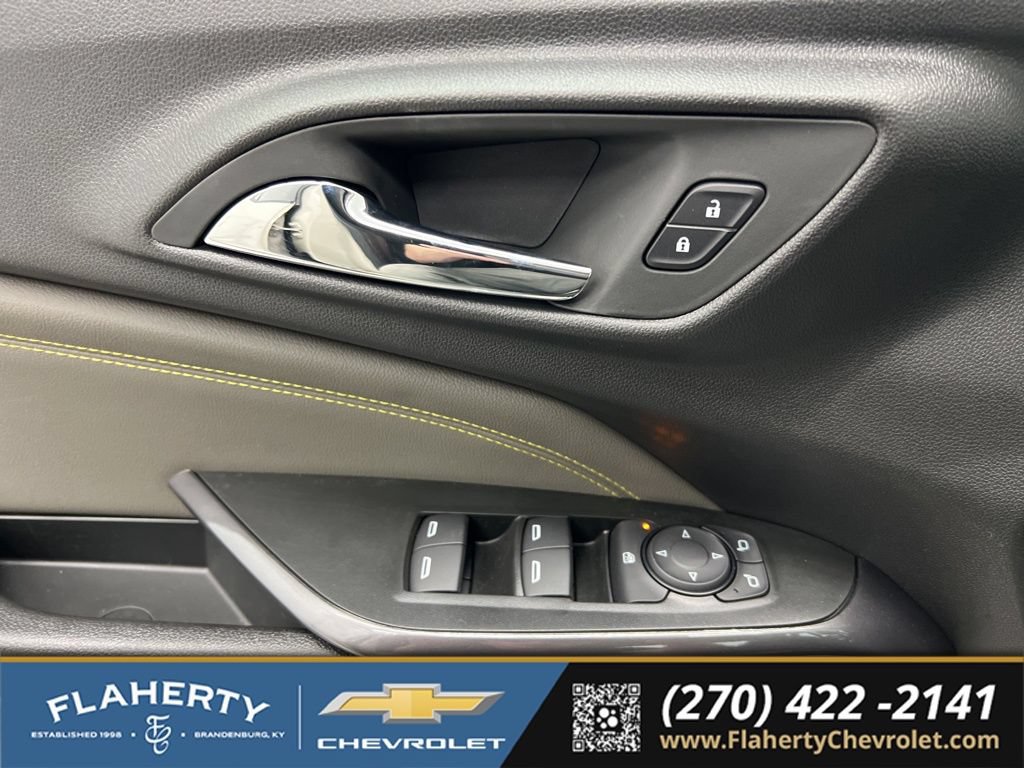 New 2026 Chevrolet Trax ACTIV w/ Driver Confidence Package FWD image 21